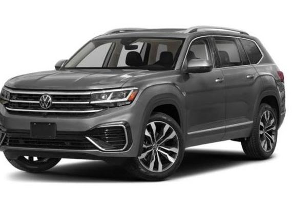 VOLKSWAGEN ATLAS 4MOTION 2023 1V2FR2CA0PC518021 image